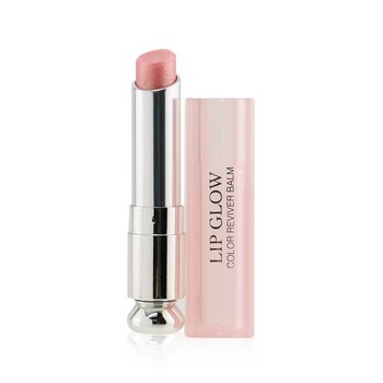 Dior Addict Lip Glow Bálsamo de Labios Despertador de Color - #011 Holo Rose Gold