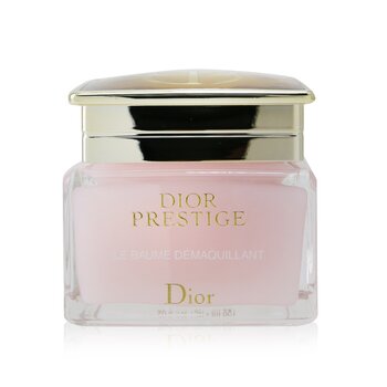 Dior Prestige Le Baume Demaquillant Bálsamo a Aceite Limpiador Excepcional