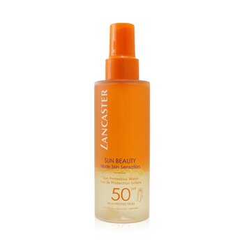 Lancaster Sun Beauty Nude Skin Sensation Agua Protectora Solar SPF50