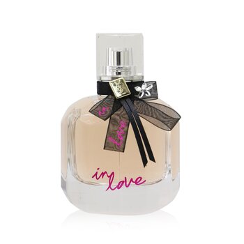 Yves Saint Laurent Mon Paris Floral Eau De Parfum Spray (Edición In Love Collector)