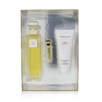 Elizabeth Arden 5th Avenue Coffret: