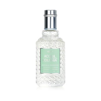 4711 Acqua Colonia Matcha & Frangipani Eau De Cologne Spray