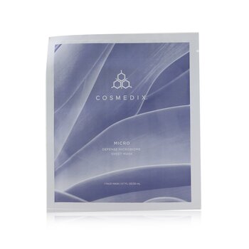 CosMedix Micro Defense Microbiome Sheet Mask