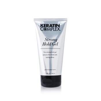 Keratin Complex Gel de Agarre Fuerte