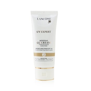 UV Expert Mineral CC Cream SPF 50 - # 2 (Exp. Date 11/2020)