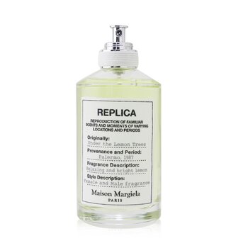 Replica Under The Lemon Trees Eau De Toilette Spray