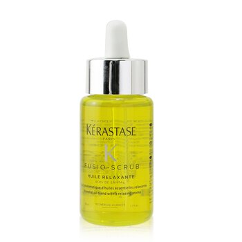 Kerastase Fusio-Scrub Huile Relaxante Mezcla de Aceite Esencial con Aroma Relajante