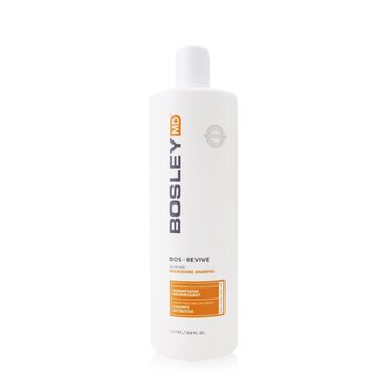 Bosley BosleyMD BosRevive Champú Nutritivo Seguro para el Color