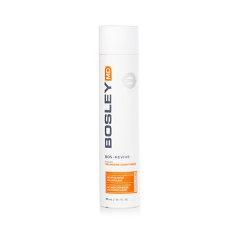 Bosley BosleyMD BosRevive Acondicionador Voluminizante Seguro para el Color