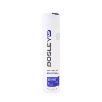 Bosley BosleyMD BosRevive Champú Nutritivo de Cabello Para Cabello No Tratado con Color