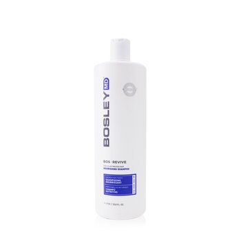 Bosley BosleyMD BosRevive Champú Nutritivo de Cabello Para Cabello No Tratado con Color
