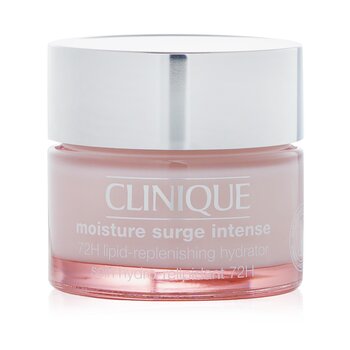 Clinique Moisture Surge Intense Hidratante Reponedor de 72H - Piel Muy Seca a Seca Mixta