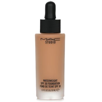 M.A.C Studio Waterweight Base SPF 30 - # NC42 (Mediano Verdadero Con Matices Doradas)