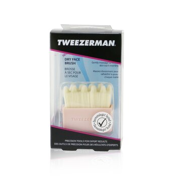 Tweezerman Brocha Facial Seca