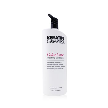 Keratin Complex Color Care Acondicionador Suavizante