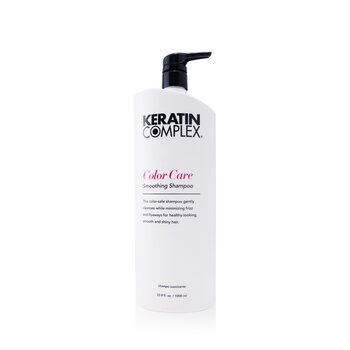 Keratin Complex Color Care Champú Suavizante