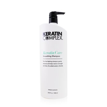 Keratin Complex Keratin Care Champú Suavizante