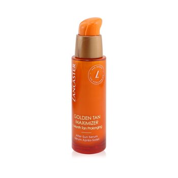 Golden Tan Maximizer 1 Month Suero Para Después del Sol Prolongador de Bronceado