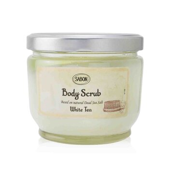 Exfoliante Corporal - White Tea