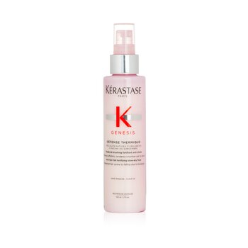 Kerastase Genesis Défense Thermique Fluido de Secado a Calor Fortificante Anti Caída de Cabello (Cabello Debilitado, Propenso a Caída Due To Breakage)