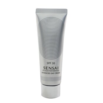 Kanebo Sensai Cellular Performance Crema de Día Avanzada SPF 30