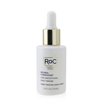 ROC Retinol Correxion Suero Diario Suavizante de Líneas