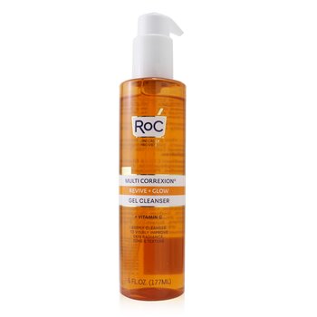 ROC Multi Correxion Revive + Glow Gel Limpiador