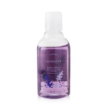 Thymes Lavender Petite Jabón Corporal