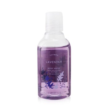 Thymes Lavender Petite Jabón Corporal