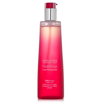 Estee Lauder Nutritious Super-Pomegranate Radiant Energy Loción - Light (Edición Limitada)