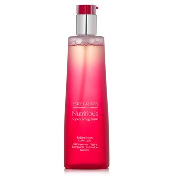 Estee Lauder Nutritious Super-Pomegranate Radiant Energy Loción - Light (Edición Limitada)