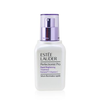 Estee Lauder Perfectionist Pro Rapid Tratamiento Iluminante con Fermento² + Vitamina C