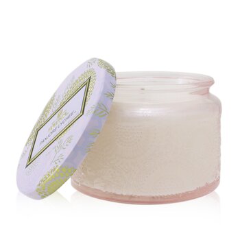 Voluspa Petite Vela en Tarro - Panjore Lychee