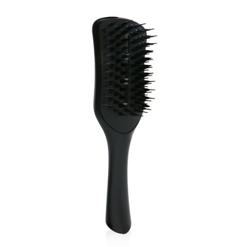 Tangle Teezer Easy Dry & Go Cepillo de Cabello Ventilado de Secado a Calor - # Jet Black