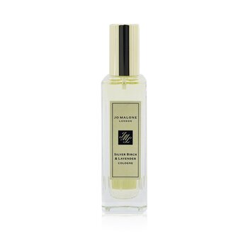 Jo Malone Silver Birch & Lavender Cologne Spray (Originalmente Sin Caja)