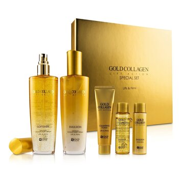 Set Gold Collagen Lift Action Special - Levanta & Reafirma (Fecha Vto. 07/2021)