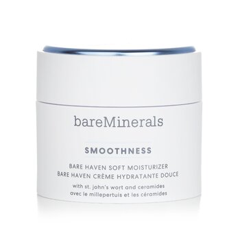 Bare Escentuals Smoothness Bare Haven Hidratante Suave