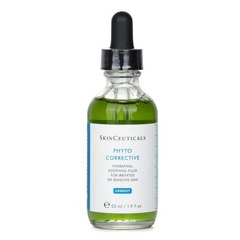 Skin Ceuticals Phyto Corrective - Fluido Calmante Hidratante (Para Piel Irritada o Sensible)