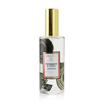 Spray de Cuarto & Cuerpo - Persimmon Copal (Caja Ligeramente Dañada)