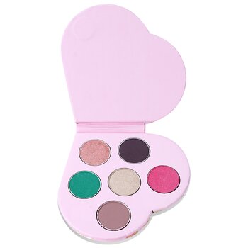 Winky Lux Smitten Paleta (6x Sombras de Ojos)