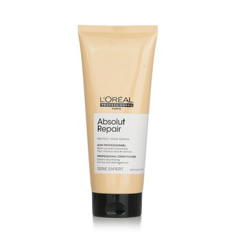 LOreal Professionnel Serie Expert - Absolut Repair Gold Quinoa + Protein Acondicionador Resurgidor Instantáneo