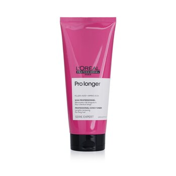 LOreal Professionnel Serie Expert - Pro Longer Filler-A100 + Amino Acid Acondicionador Renovador de Largos