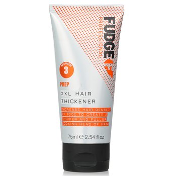 Fudge Prep XXL Engrosador de Cabello (Factor de Agarre 3)