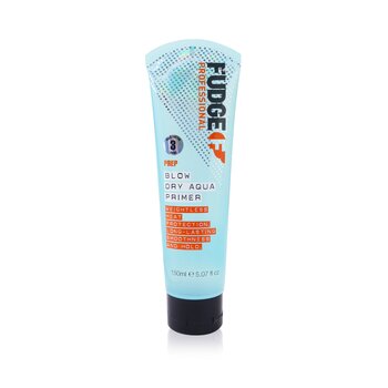 Fudge Prep Blow Dry Aqua Primer (Factor de Agarre 3)