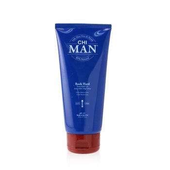 CHI Man Rock Hard Gel de Agarre Fuerte (Agarre Firme/ Brillo Alto)