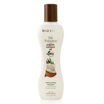 BioSilk Silk Therapy with Coconut Oil Champú Hidratante