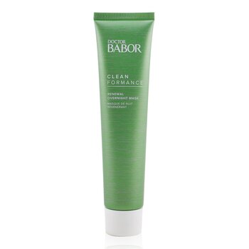 Babor Doctor Babor Clean Formance Mascarilla Renovadora de Noche