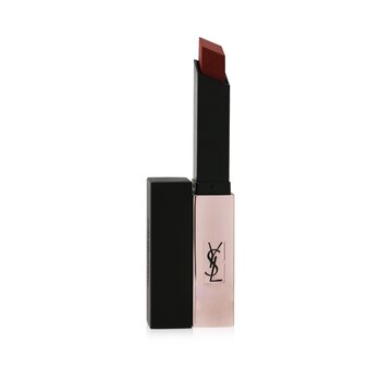 Yves Saint Laurent Rouge Pur Couture El Brillo Delgado Mate - # 202 Insurgent Red