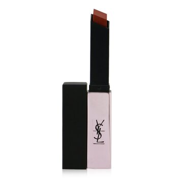 Yves Saint Laurent Rouge Pur Couture El Brillo Delgado Mate - # 213 No Taboo Chili