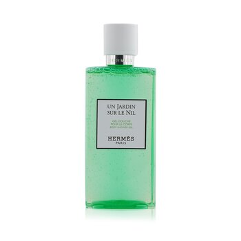 Hermes Un Jardin Sur Le Nil Gel de Ducha Corporal